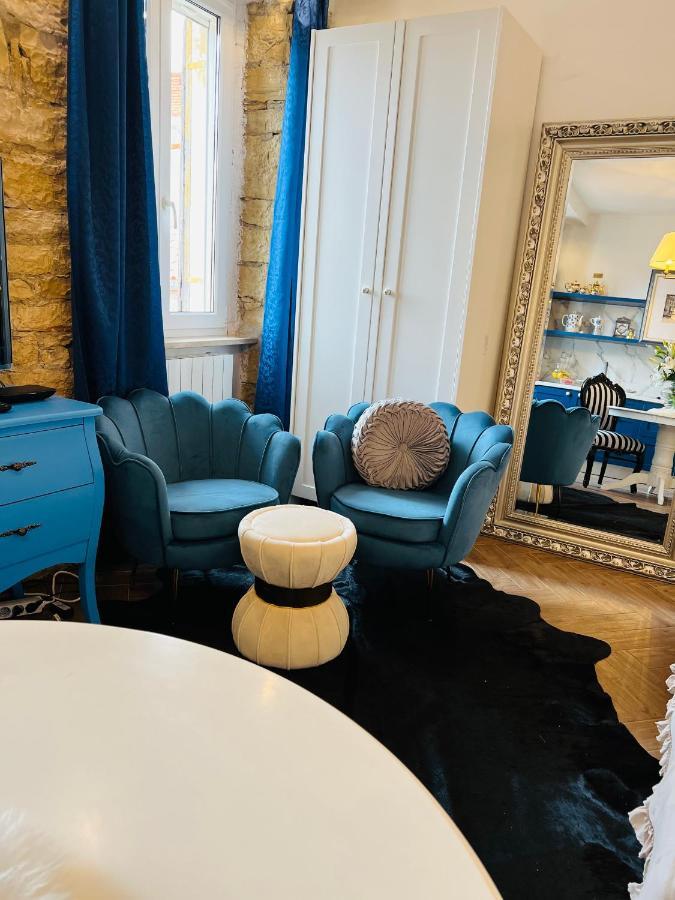 Apartment La Dolce In The Center With Private Parking