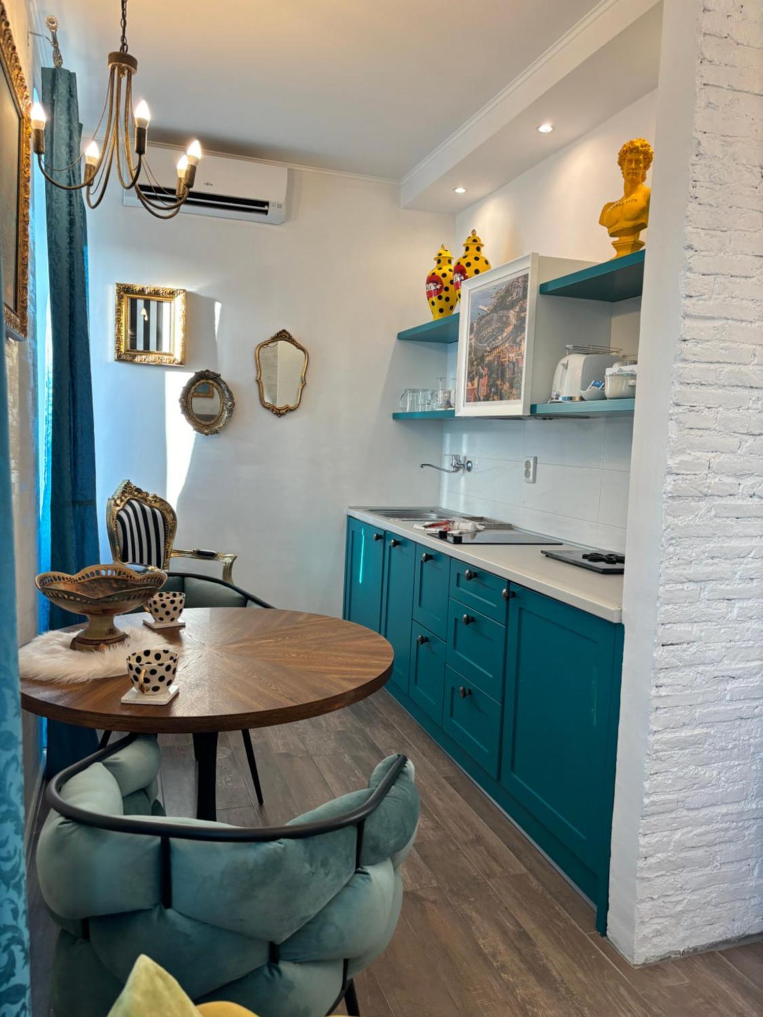 Apartment La Dolce In The Center With Private Parking Pula