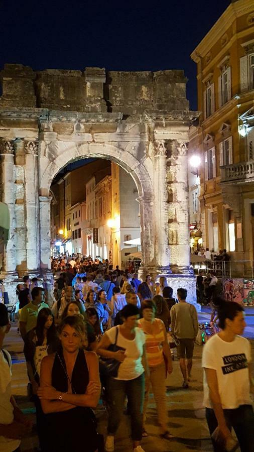 La Dolce In The Center With Private Parking Apartment *